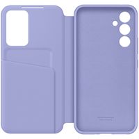 Samsung Originele S View Cover Samsung Galaxy A54 (5G) - Blueberry