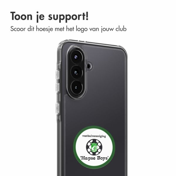 Clear Backcover Samsung Galaxy A56 - Hapse Boys