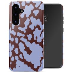 Selencia Vivid Backcover Samsung Galaxy S25 FE - Moo'd Lavender Glow