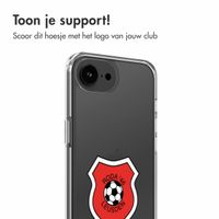 Clear Backcover Apple iPhone 16e - Roda '46