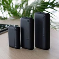 dbramante1928 re-charge | Powerbank 20.000 mAh - Zwart