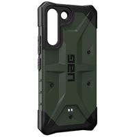 UAG Pathfinder Backcover Samsung Galaxy S22 - Olive Drab