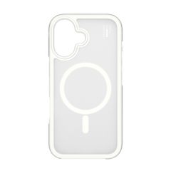 iDeal of Sweden Bumper Case MagSafe Apple iPhone 17 - Cloudy White