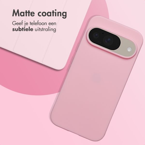 imoshion Color Backcover Google Pixel 10 - Bubblegum Pink
