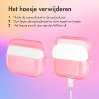 imoshion Neon Case Apple AirPods Pro 2  - Roze