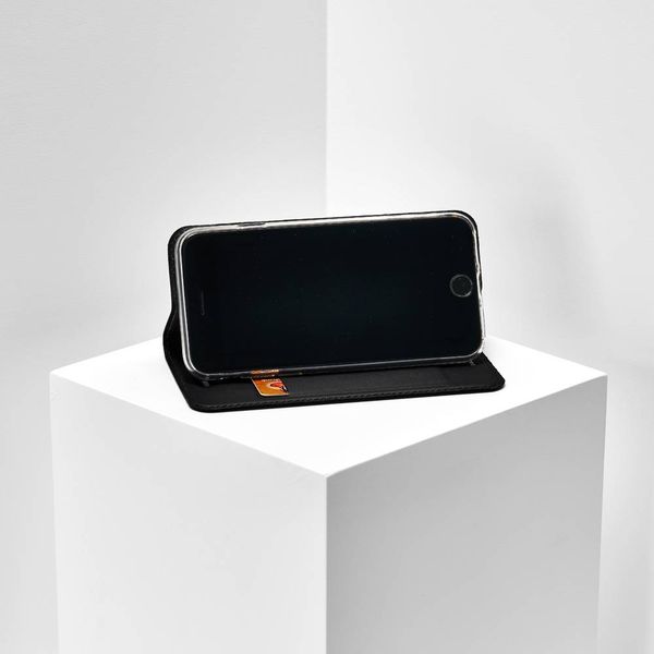 Dux Ducis Slim Softcase Bookcase iPhone Xr