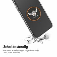 Clear Backcover Apple iPhone 16e - vv Maastricht West