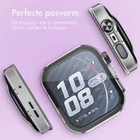 imoshion Full Cover Hardcase Huawei Watch Fit 5 Pro - Transparant