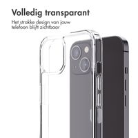 imoshion Stand Backcover Apple iPhone 13 - Transparant