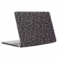 Selencia Sabi Laptop Cover Apple MacBook Air 15 inch (2023 / 2024 M3 chip / 2025 M4 chip) - Midnight Black