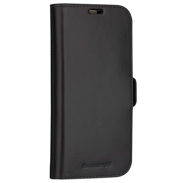 dbramante1928 Lynge Bookcase iPhone 15 Pro - Black