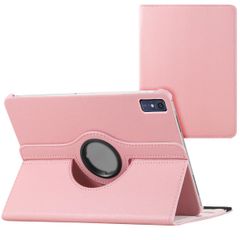 imoshion 360° draaibare Bookcase Lenovo Tab M10 5G - Roze