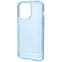 UAG Lucent U Backcover iPhone 13 Pro - Cerulean