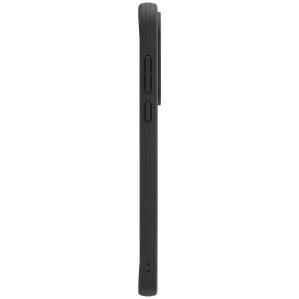 OnePlus Sandstone Protective Backcover OnePlus Nord 5 - Zwart