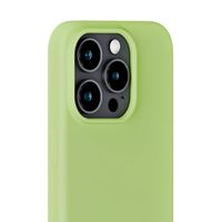 Holdit Silicone Case Apple iPhone 15 Pro - Matcha