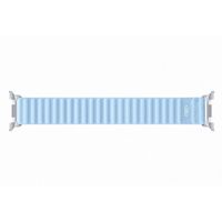 Samsung Originele Fabric Band Samsung Galaxy Watch 9 (40/44mm) / Watch 8 (40/44mm) / Classic (46mm) - Maat S/M - Blauw