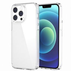 Accezz Xtreme Impact Backcover Apple iPhone 13 Pro - Transparant