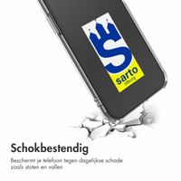 Clear Backcover Apple iPhone 16e - RKSV Sarto