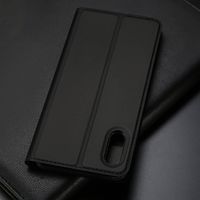 Dux Ducis Slim Softcase Bookcase iPhone Xr