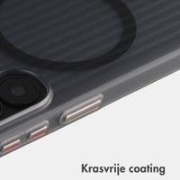 Accezz Lite Backcover met MagSafe | Fluted | Samsung Galaxy S26 - Grijs