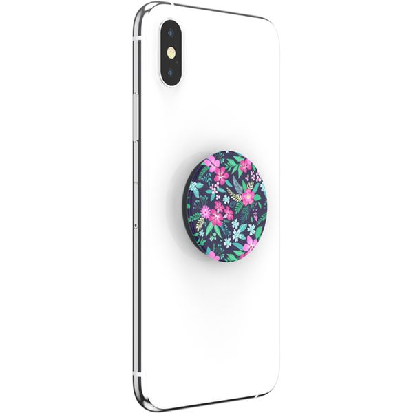 PopSockets PopGrip - Afneembaar - Floral Chill