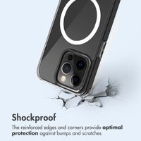 imoshion Protective Back Cover with MagSafe Apple iPhone 15 Pro Max - Transparent
