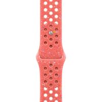 Apple Nike Sport Band Apple Watch Series 1 t/m 11 / SE / Ultra (44/45/46/49 mm) - Maat M/L - Magic Ember