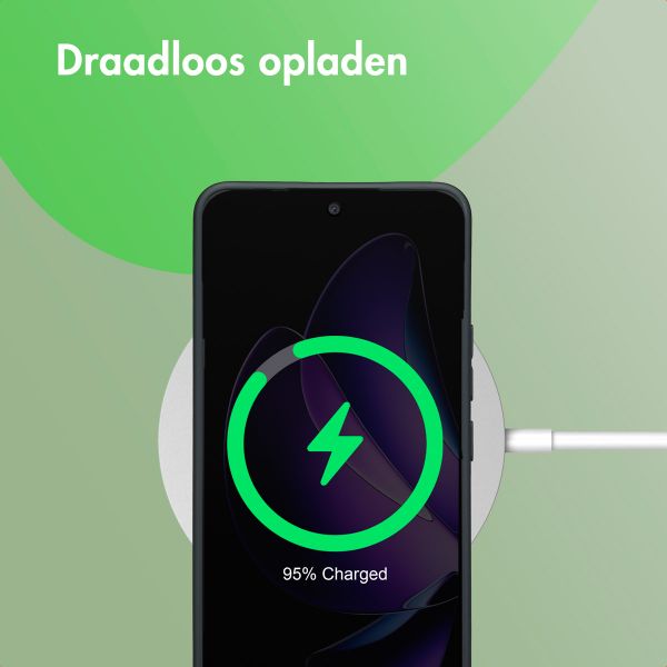 imoshion Color Backcover Oppo Reno 13 - Zwart