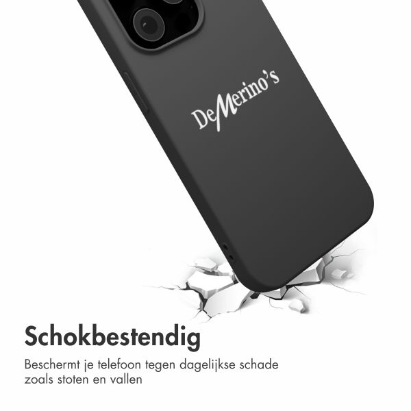 Backcover Apple iPhone 16 Pro - De Merino's