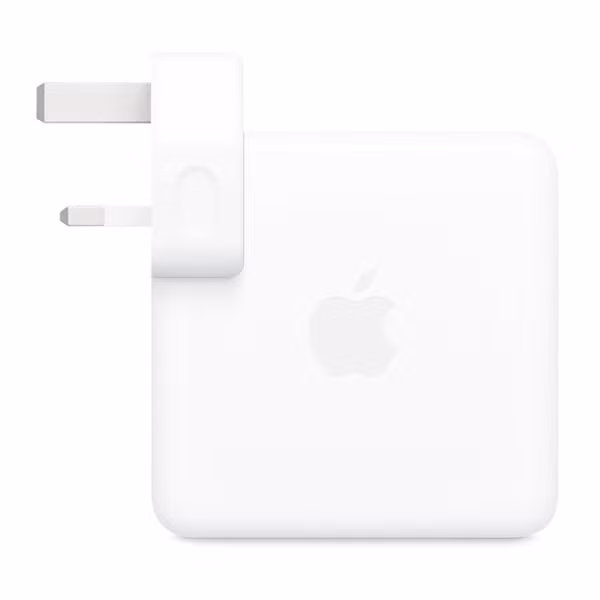 Apple Originele Power Adapter USB-C 96W - Type G - Stekker voor Verenigd Koninkrijk - Wit