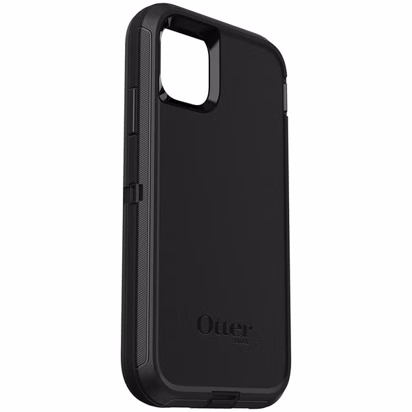 OtterBox Defender Rugged Backcover Apple iPhone 11 - Zwart