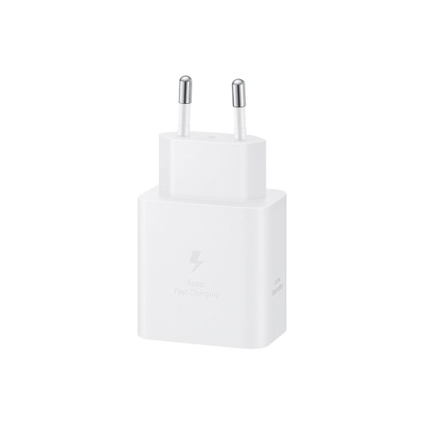 Samsung Originele Super Fast Charging Adapter USB-C oplader - 45 watt - Wit