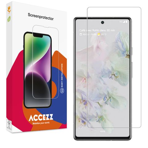 Accezz Gehard Glas Screenprotector Google Pixel 7