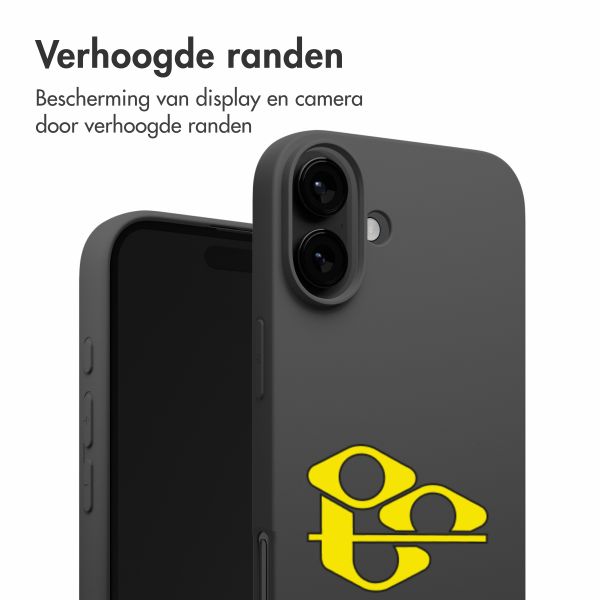 Backcover Apple iPhone 16 - V.V. ONT