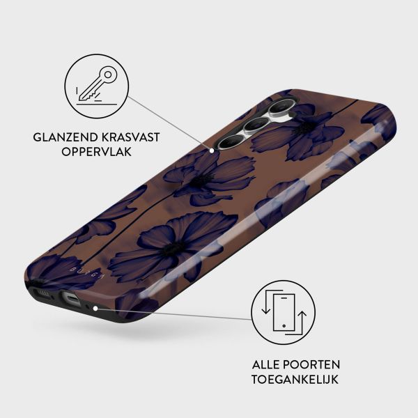 Burga Tough Backcover Samsung Galaxy A54 (5G) - Velvet Night