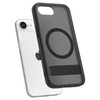 Spigen Ultra Hybrid S MagSafe Apple iPhone 16e - Frost Black