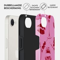 Burga Tough Backcover Apple iPhone 16e - Call me