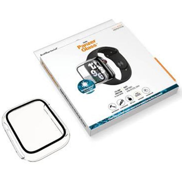 PanzerGlass Full Body Case Apple Watch 4 / 5 / 6 / SE - 40 mm - Transparant