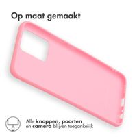 imoshion Color Backcover Realme 8 (Pro) - Roze