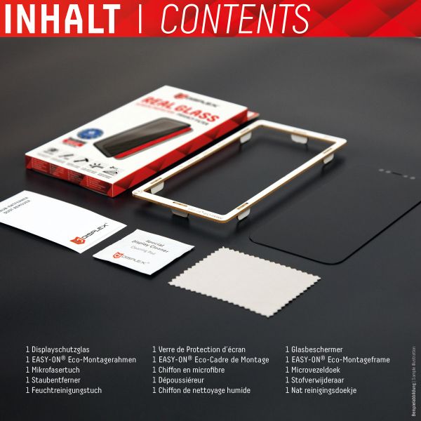 Displex Screenprotector Privacy Glass Samsung Galaxy S22 Plus