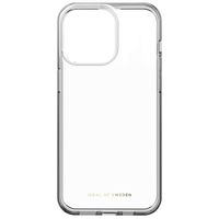 iDeal of Sweden Clear Case Apple iPhone 15 Pro Max - Transparant