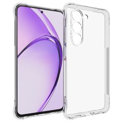 imoshion Shockproof Case Oppo A5 5G (2025) - Transparant