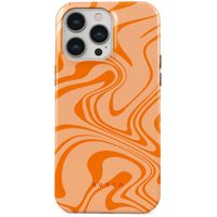 Burga Tough Backcover iPhone 15 Pro - High Vibrations