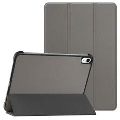 imoshion Trifold Bookcase Apple iPad 11 (2025) 11 inch A16 / iPad 10 (2022) 10.9 inch - Grijs