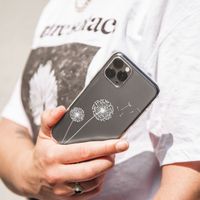 imoshion Design hoesje Apple iPhone 13 Pro - Paardenbloem -Wit