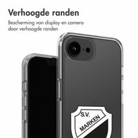 Clear Backcover Apple iPhone 16e - Marken S.V.
