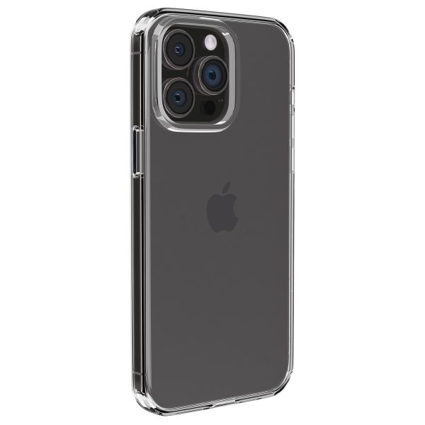 dbramante1928 Iceland Ultra D3O Backcover Apple iPhone 15 Pro Max - Clear