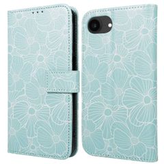 imoshion Design Bookcase Apple iPhone 16e - Botanica