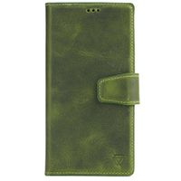 Wachikopa Multi Wallet Bookcase Samsung Galaxy S24 Ultra - Forest Green