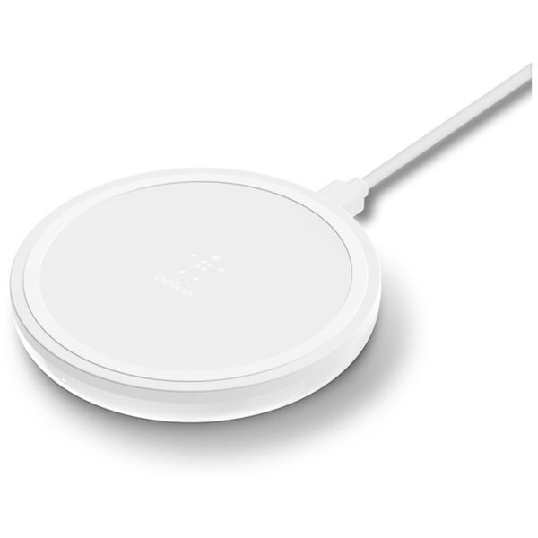 Belkin Boost↑Up™ Wireless Charging Pad - 10 Watt - Wit